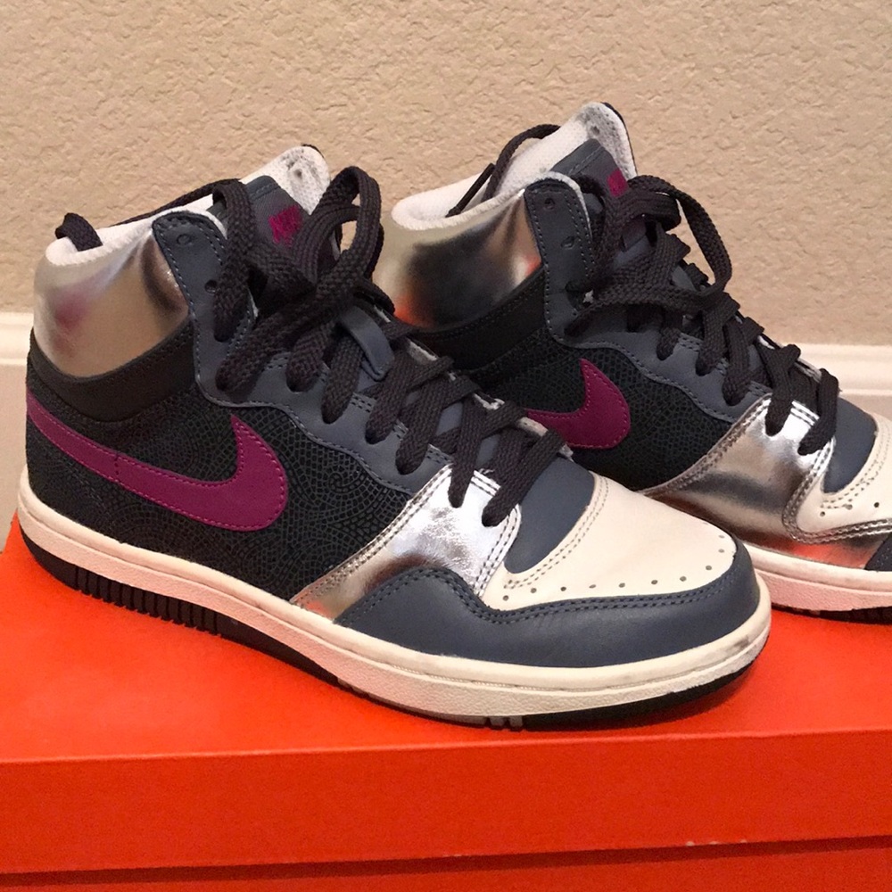 Women's Court Force High
